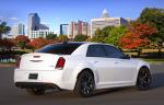 Chrysler 300S Red Sport Appearance Package 2019 года